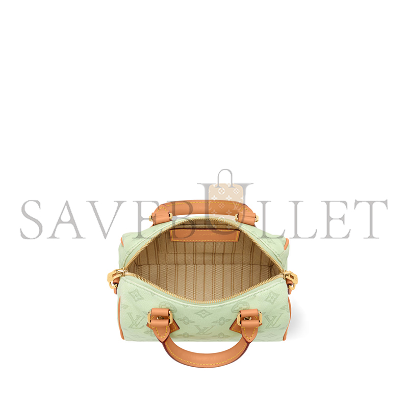 LOUIS VUITTON SPEEDY BANDOULIERE 20 M27530 (20.5*13.5*12cm)